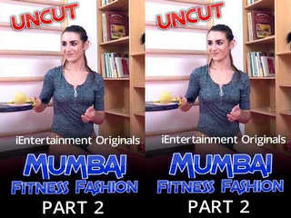 Mumbai Fitness Fashion (Part2)