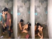 Paki Lover Fucking In Bathroom