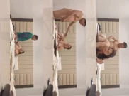 Horny Desi Wife Blowjob and Fucking