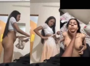 Desi girl Enjoy with Lover