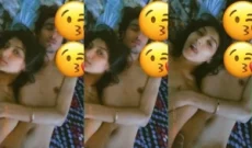 Desi Lover Romance and Handjob