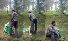 Desi Lover outDoor Fucking