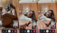 Horny Desi Girl Masturbating