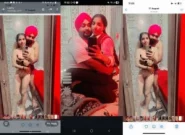 Cute Punjabi Girl Sucking Lover Dick and Fucking