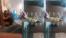 Sexy Desi Girl Shows Boobs