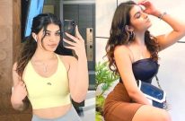 Beautiful Horny Babe Fingering