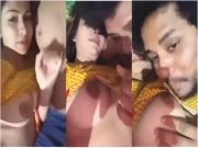Desi Girl Boobs Sucking By Lover