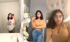 Horny Desi Girl Masturbating