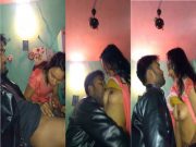 Desi Wife Blowjob and Fucking