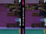 Boss X House Night Fight & Fun