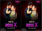 BOSSX DAY-4 (PREETI-PIHU-TINA )