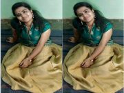 Cute Mallu Girl Shows Her Boobs and Pussy