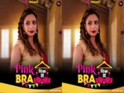 Pink Bra