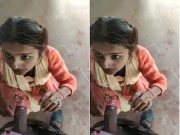 Sexy Desi Paid Wife Blowjob and Fucked Part 3