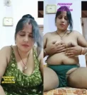 Chamet Boudi Video Call sex